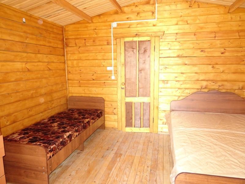 Guest House Tri Topolya Lidzava Exteriör bild