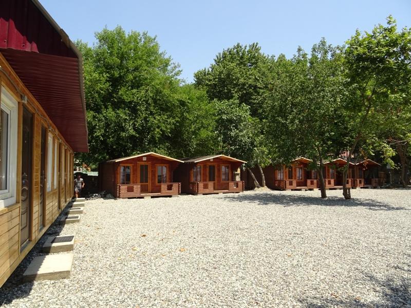 Guest House Tri Topolya Lidzava Exteriör bild