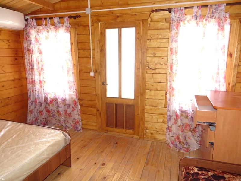 Guest House Tri Topolya Lidzava Exteriör bild